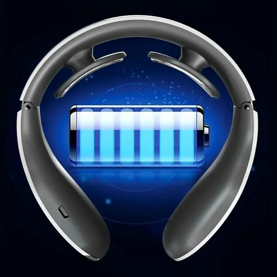 MASAJEADOR PARA CUELLO ELECTRICO